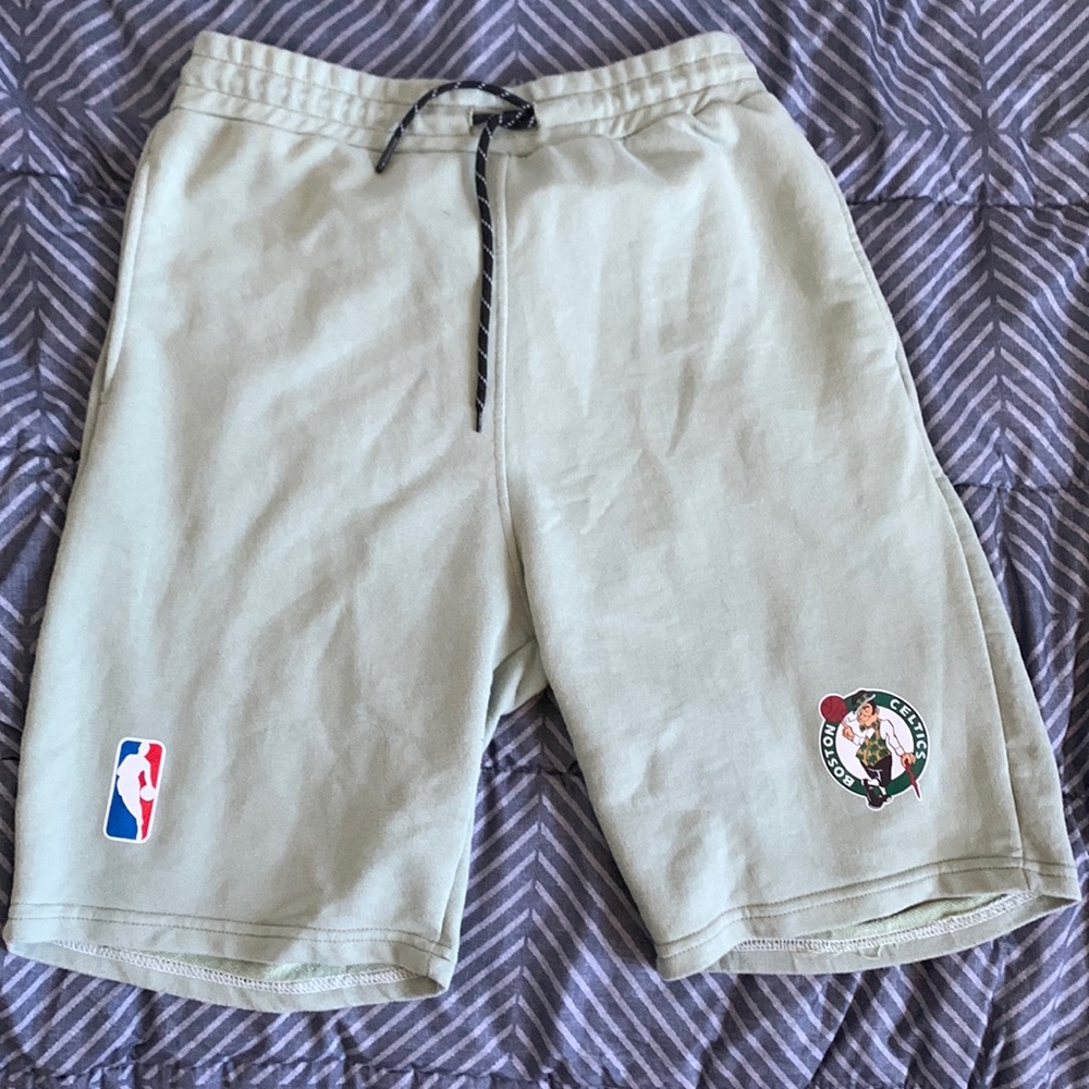 Boston Celtics NBA/Nike Shorts